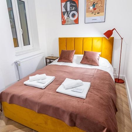 2Bcomfy - Barlickiego Lejlighed Bielsko-Biała Eksteriør billede