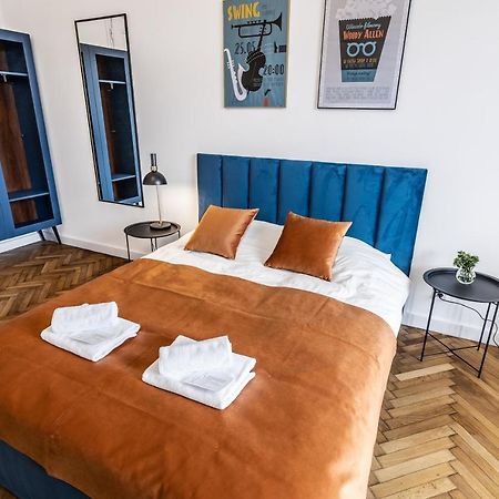 2Bcomfy - Barlickiego Lejlighed Bielsko-Biała Eksteriør billede