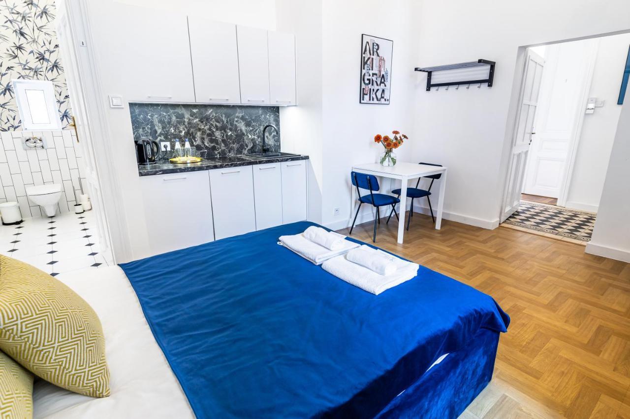 2Bcomfy - Barlickiego Lejlighed Bielsko-Biała Eksteriør billede
