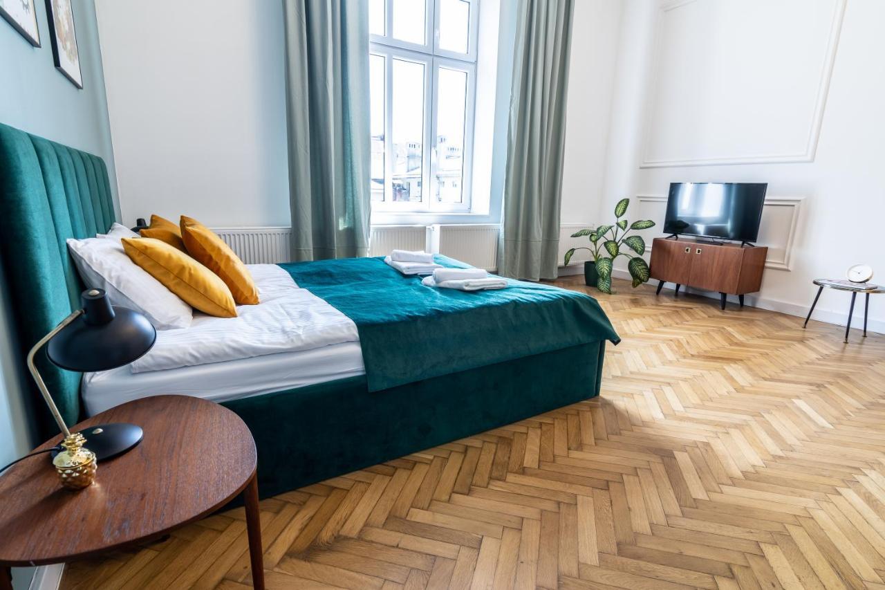 2Bcomfy - Barlickiego Lejlighed Bielsko-Biała Eksteriør billede
