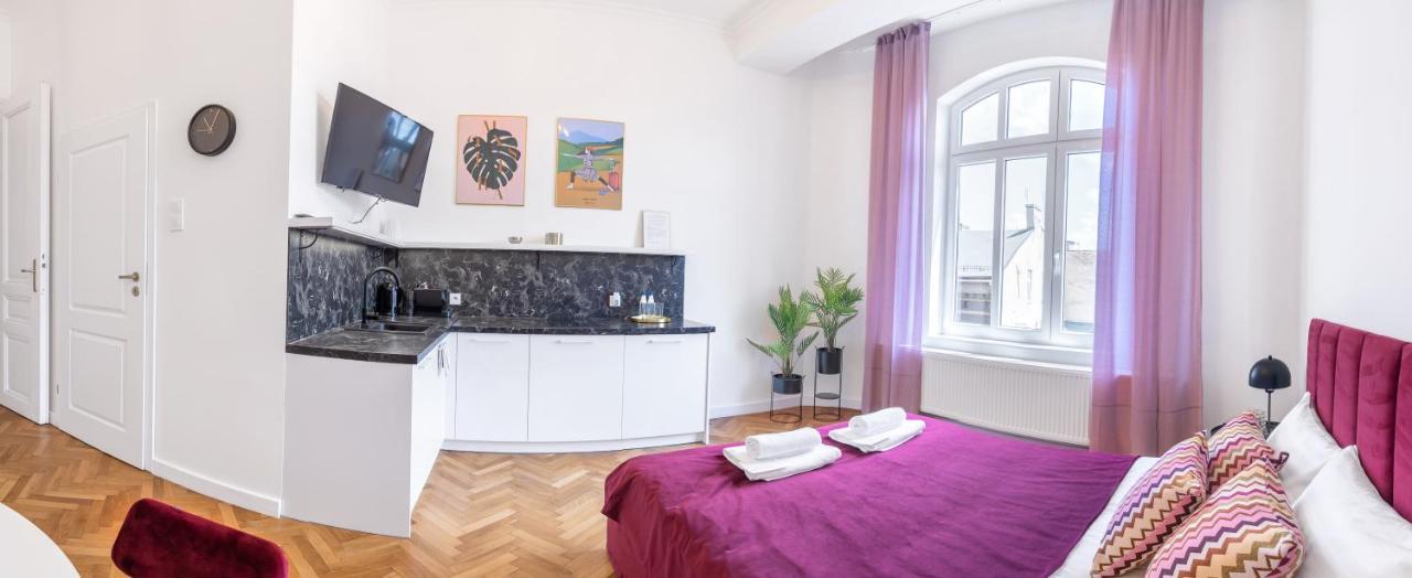 2Bcomfy - Barlickiego Lejlighed Bielsko-Biała Eksteriør billede