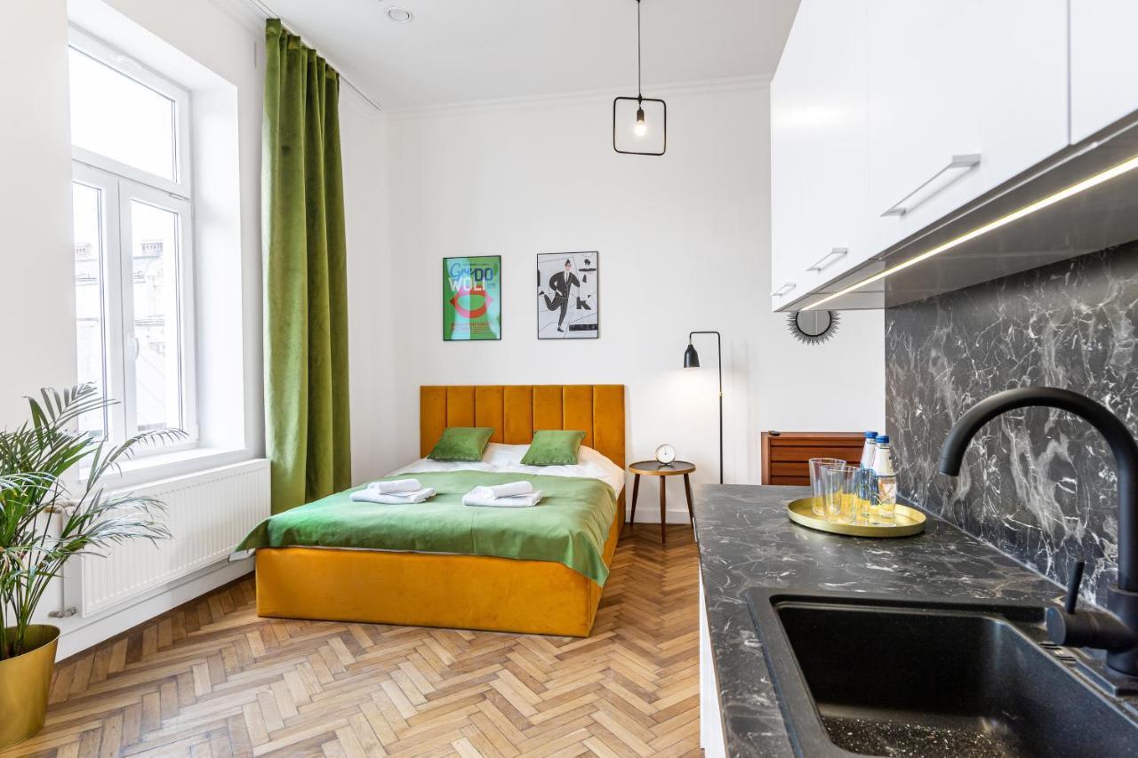 2Bcomfy - Barlickiego Lejlighed Bielsko-Biała Eksteriør billede
