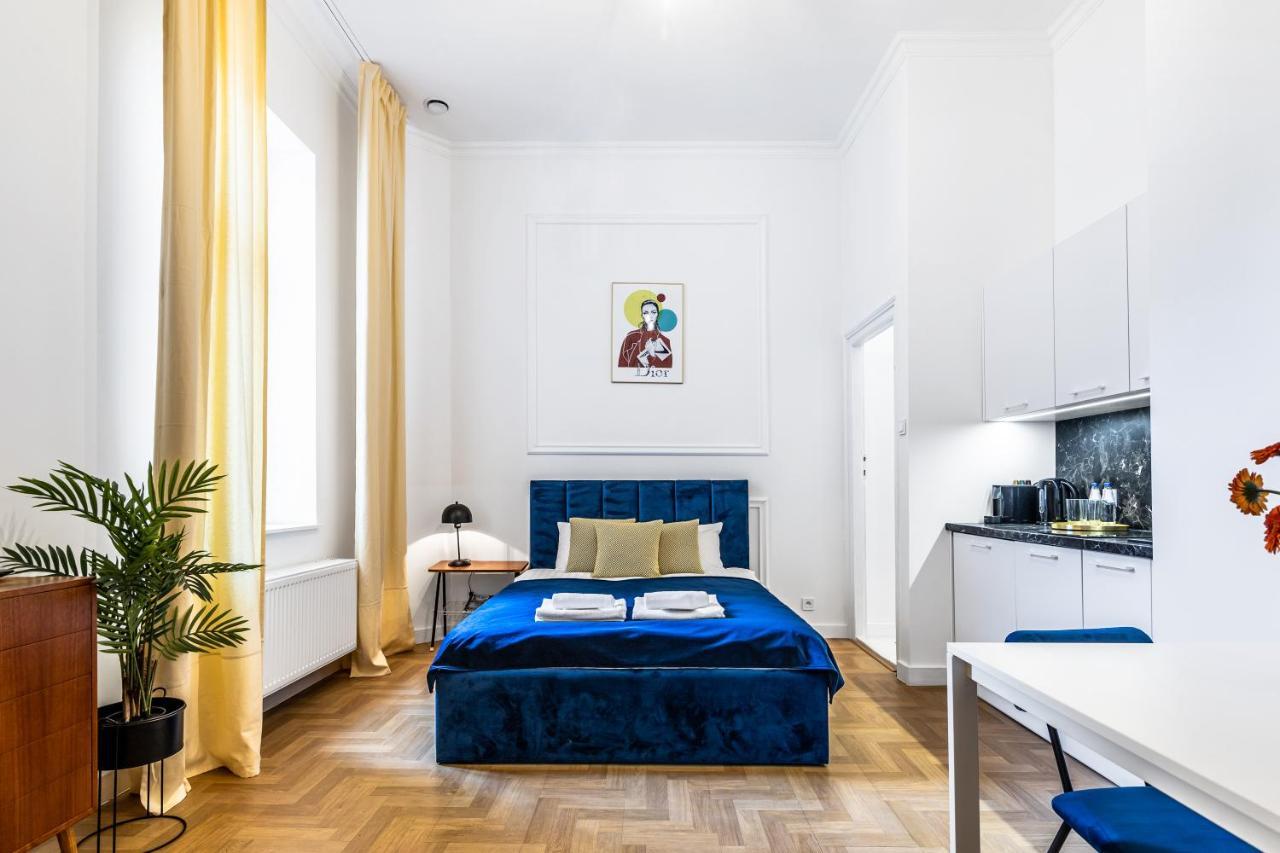 2Bcomfy - Barlickiego Lejlighed Bielsko-Biała Eksteriør billede
