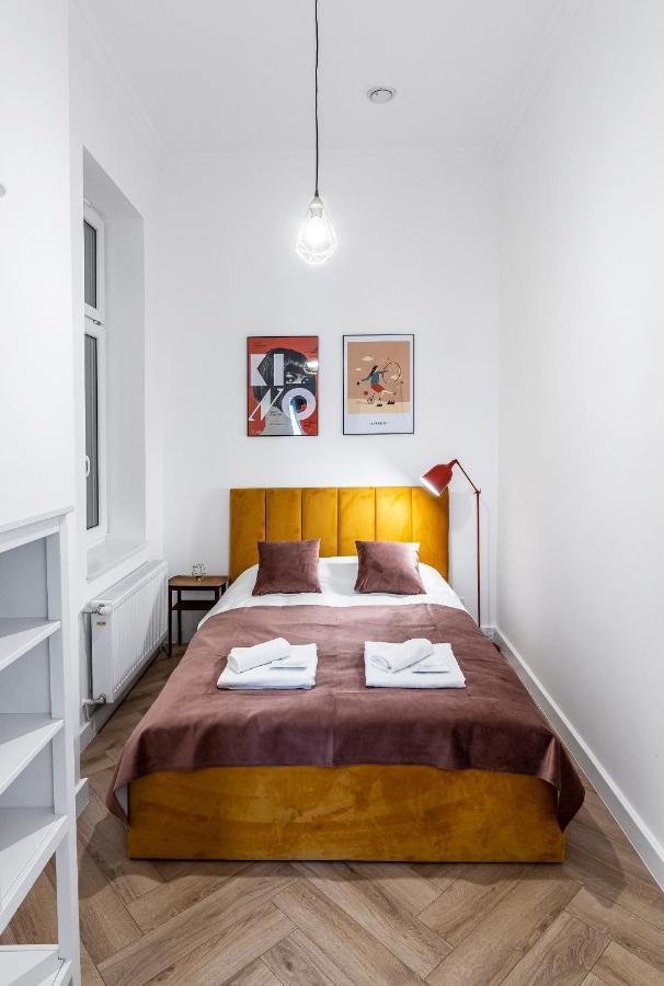 2Bcomfy - Barlickiego Lejlighed Bielsko-Biała Eksteriør billede