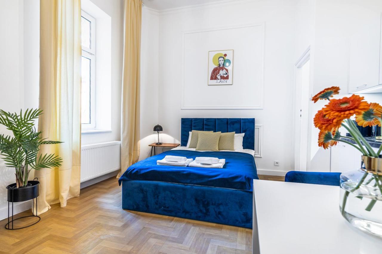 2Bcomfy - Barlickiego Lejlighed Bielsko-Biała Eksteriør billede