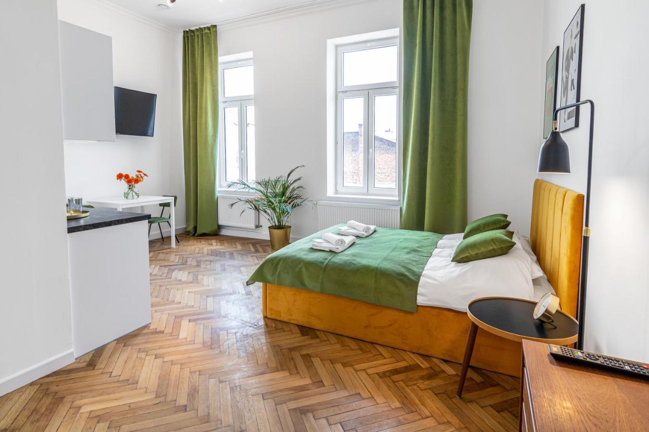 2Bcomfy - Barlickiego Lejlighed Bielsko-Biała Eksteriør billede