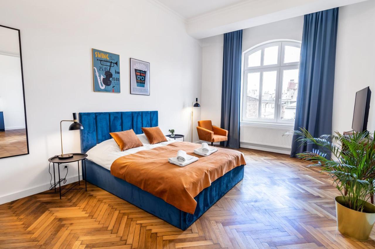 2Bcomfy - Barlickiego Lejlighed Bielsko-Biała Eksteriør billede