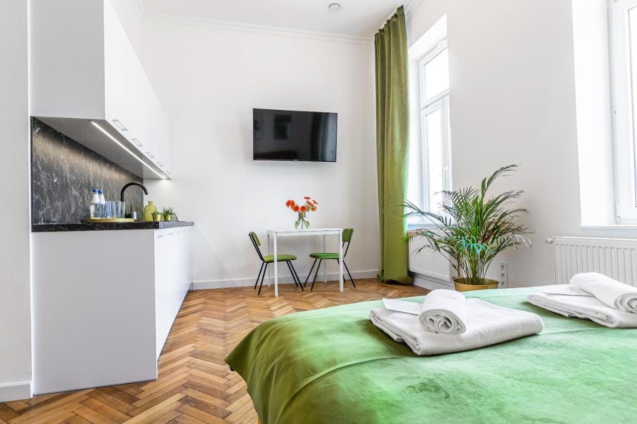 2Bcomfy - Barlickiego Lejlighed Bielsko-Biała Eksteriør billede