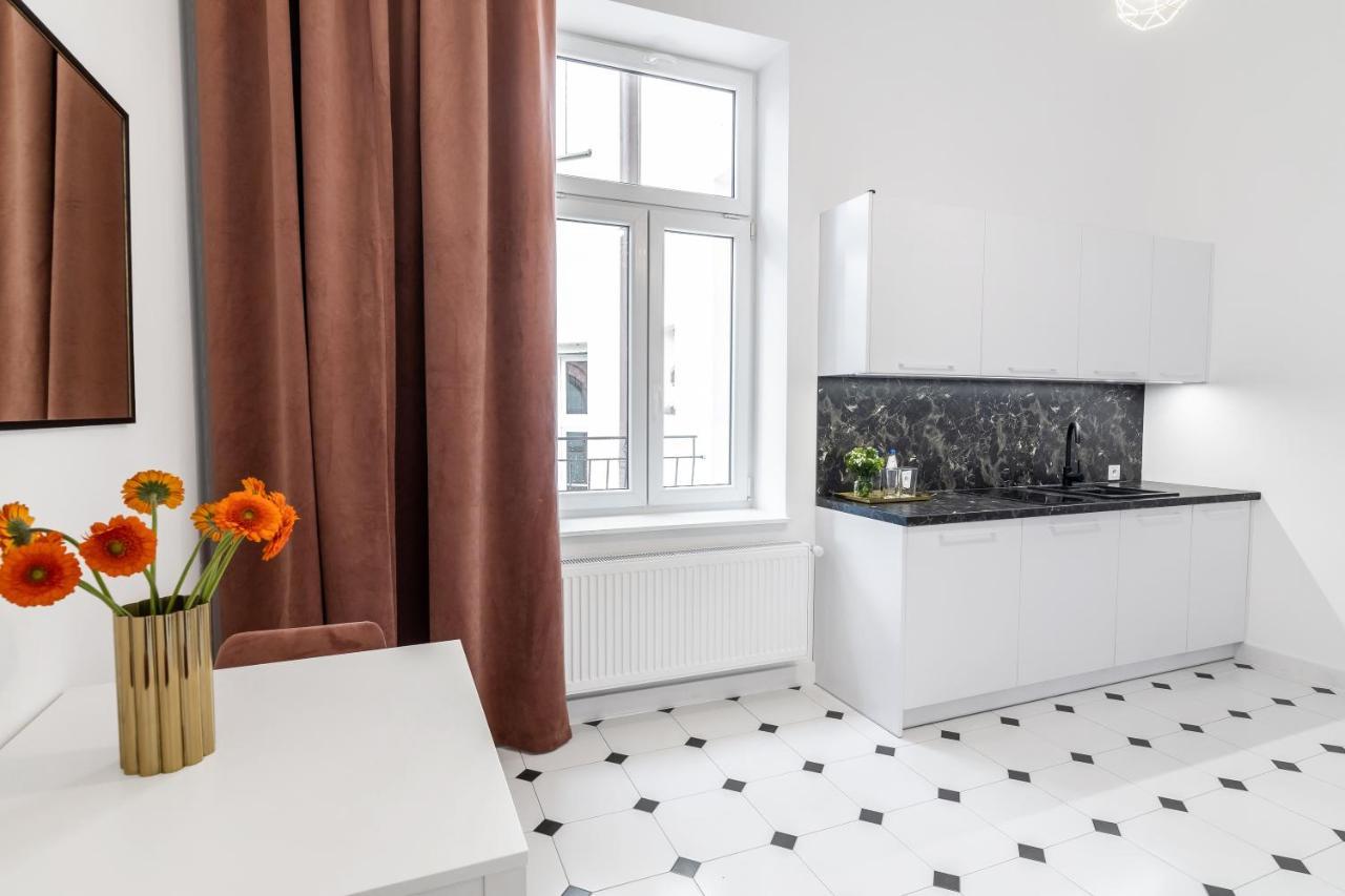 2Bcomfy - Barlickiego Lejlighed Bielsko-Biała Eksteriør billede