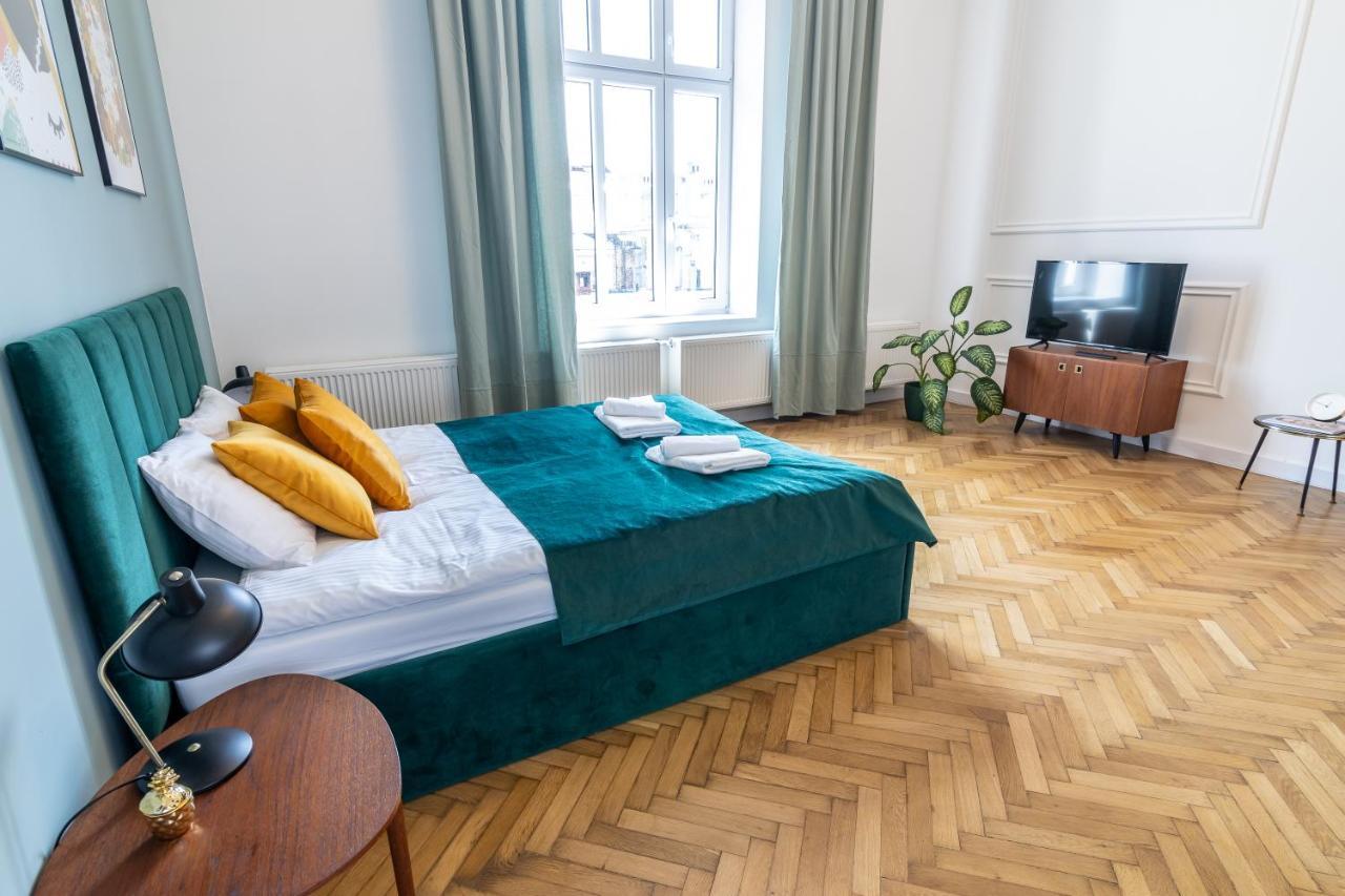 2Bcomfy - Barlickiego Lejlighed Bielsko-Biała Eksteriør billede